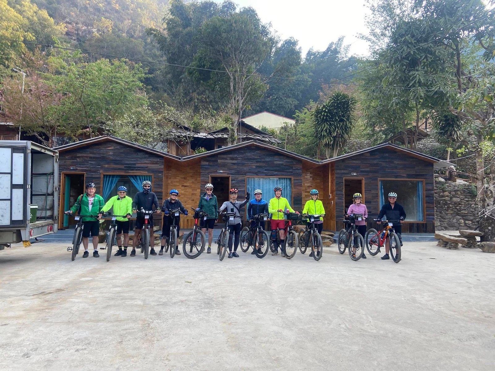 The Silent Ascent: Mastering the Frontier with E-Bike Cycling in Ha Giang